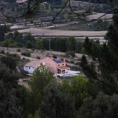 Casa De La Santa Apartment Moratalla  Exterior photo