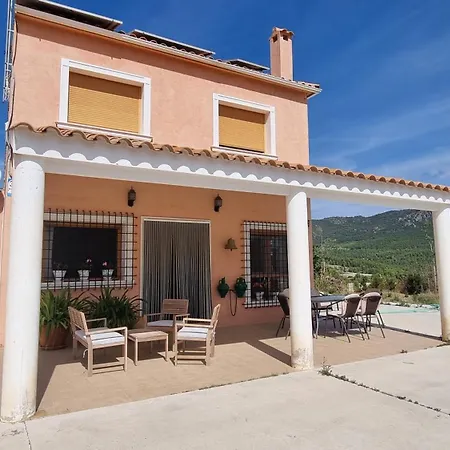 Casa De La Santa Apartment Moratalla  Exterior photo