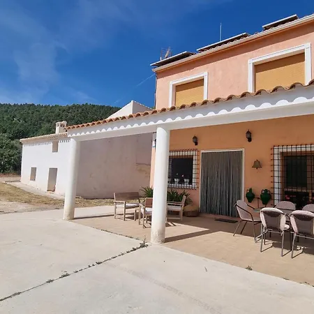 Casa De La Santa Apartment Moratalla  Exterior photo