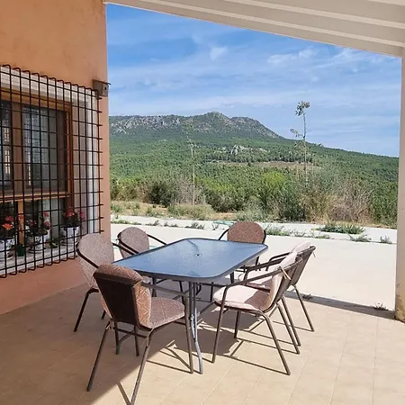 Casa De La Santa Apartment Moratalla  Exterior photo