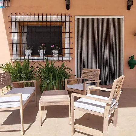 Casa De La Santa Apartment Moratalla  Exterior photo