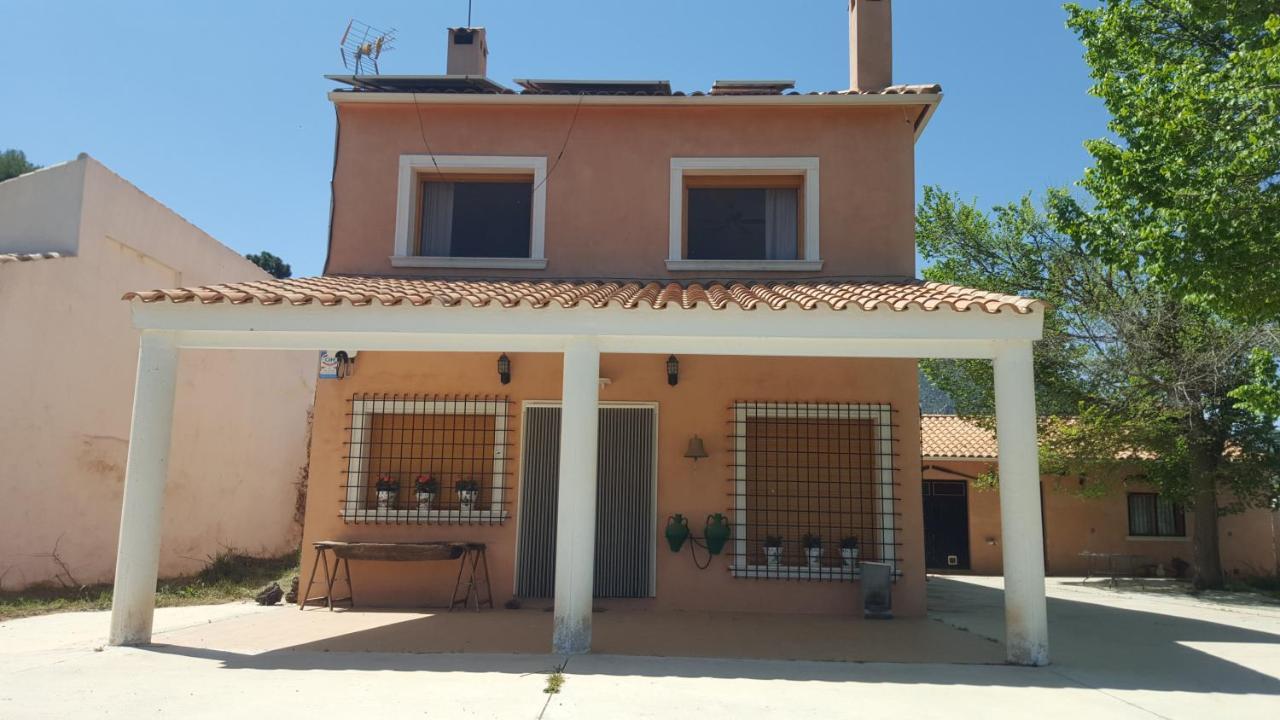 Casa De La Santa * Moratalla (Murcia)