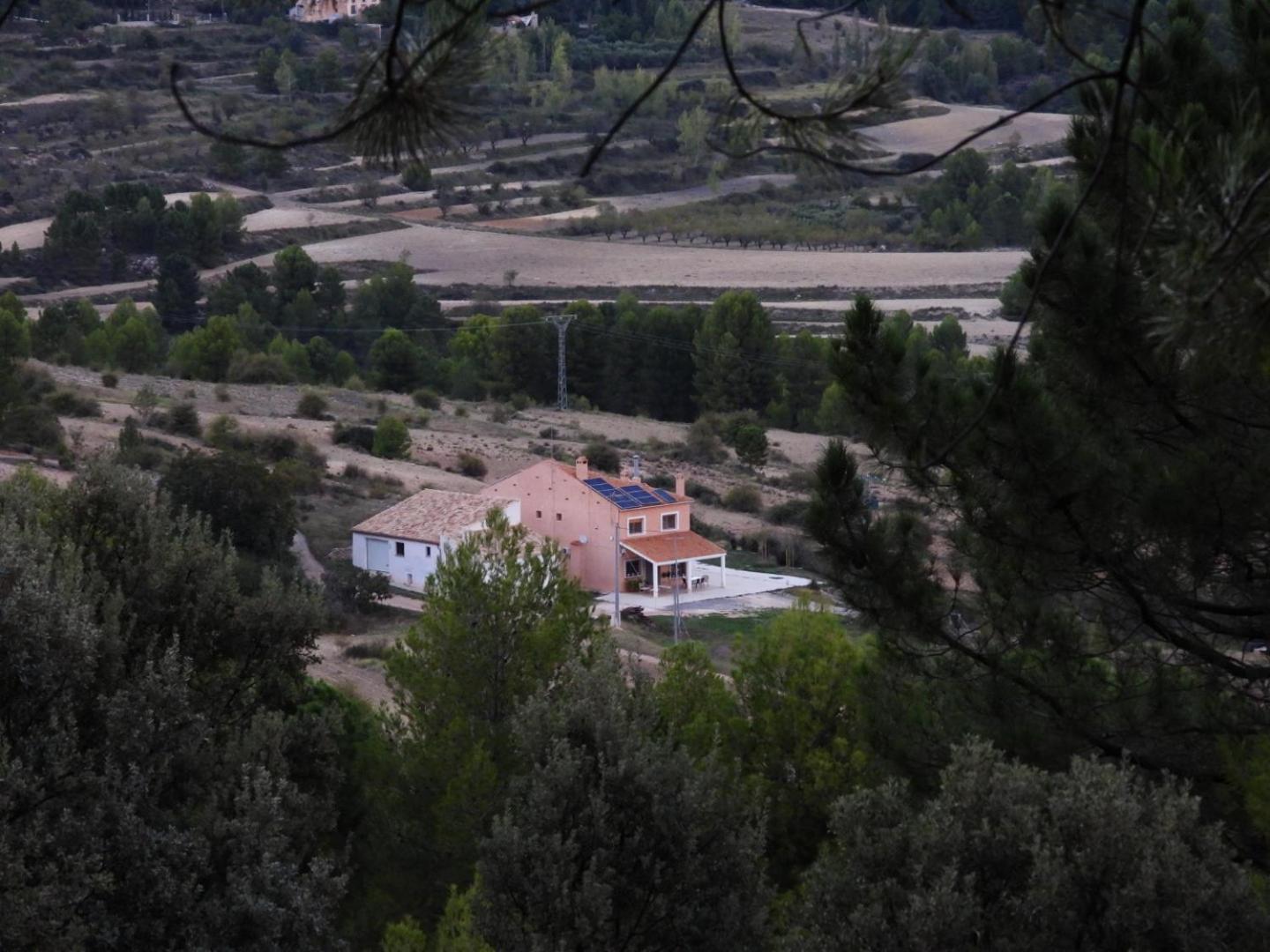 Casa De La Santa * Moratalla (Murcia)