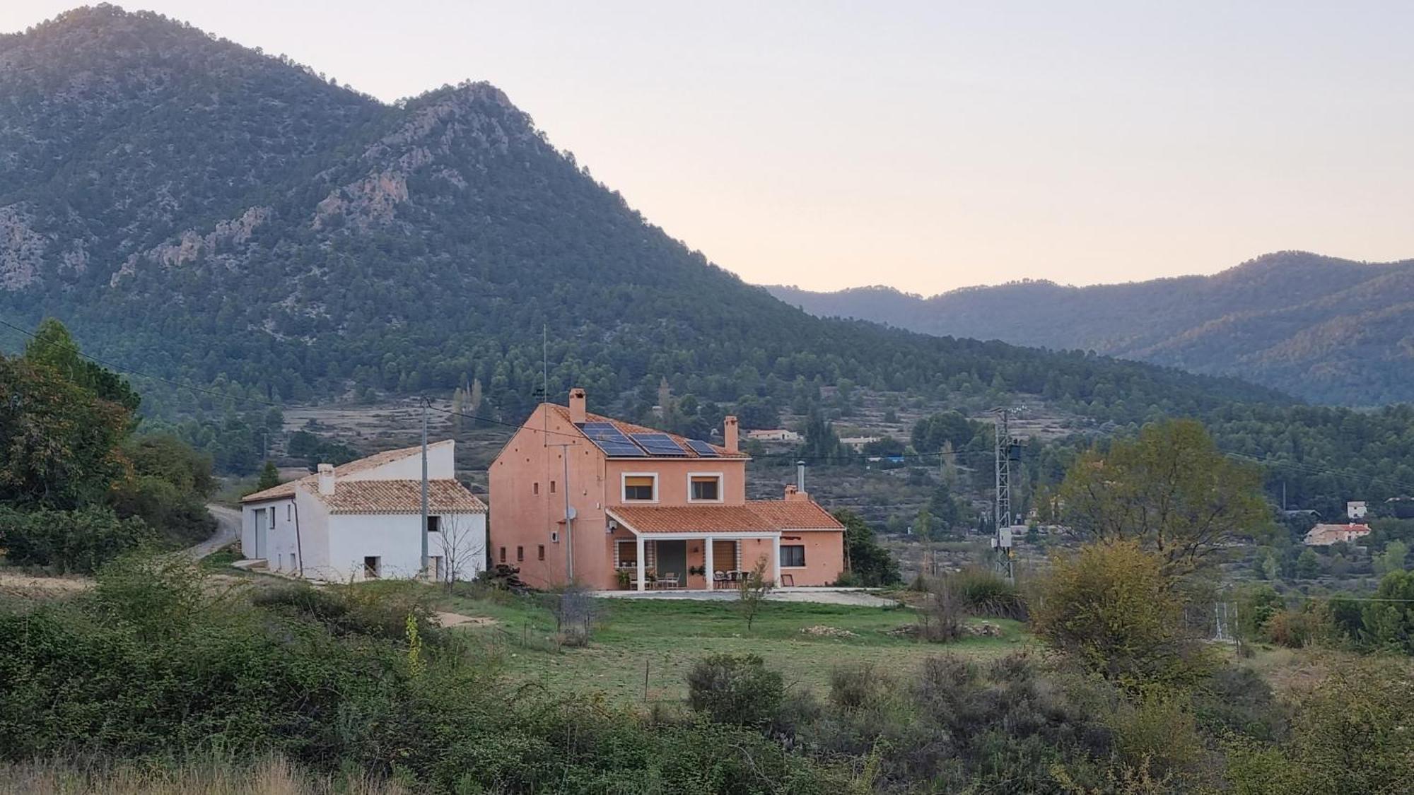 Casa De La Santa Apartment