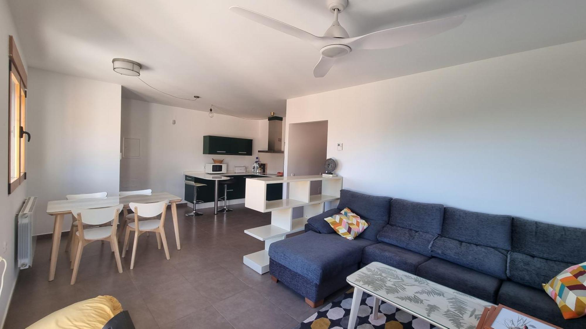 Apartment Casa De La Santa Moratalla (Murcia)