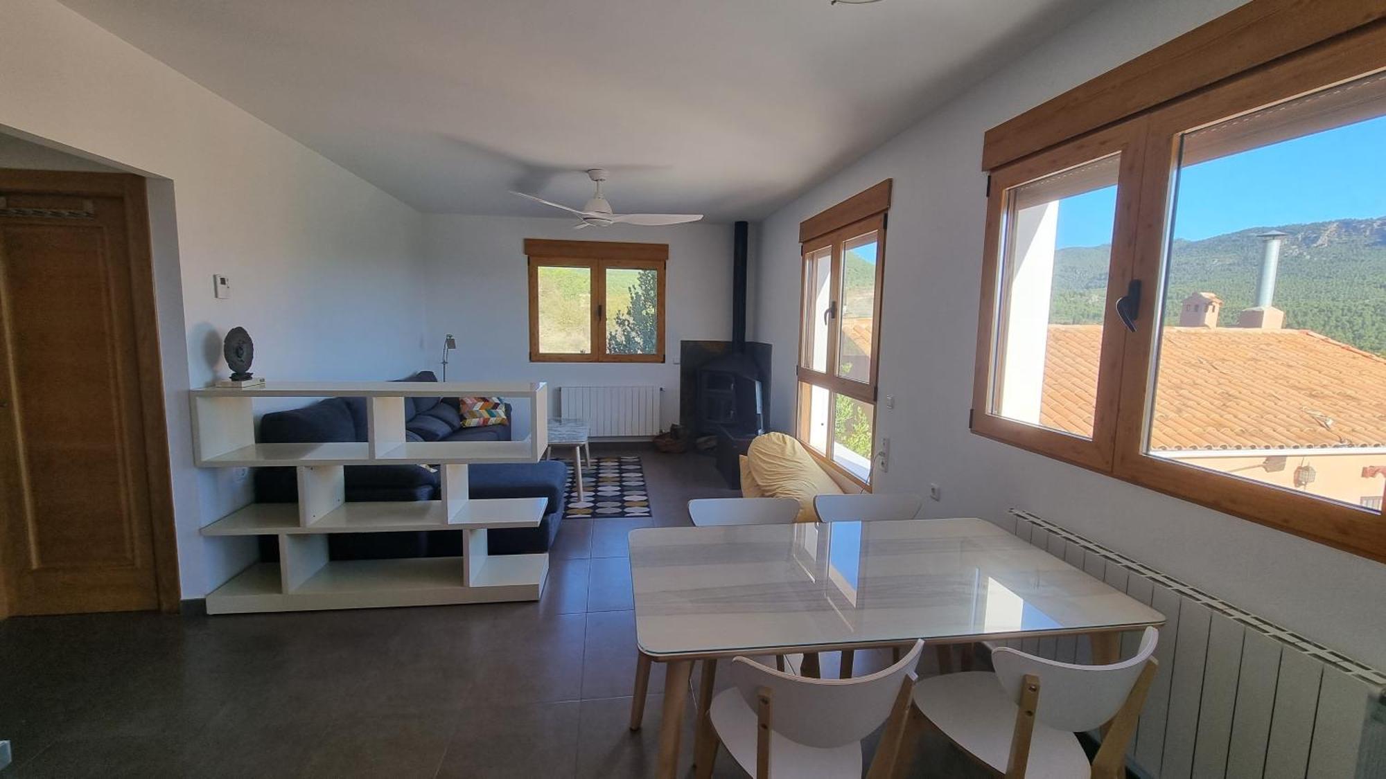 Casa De La Santa Apartment Moratalla (Murcia)