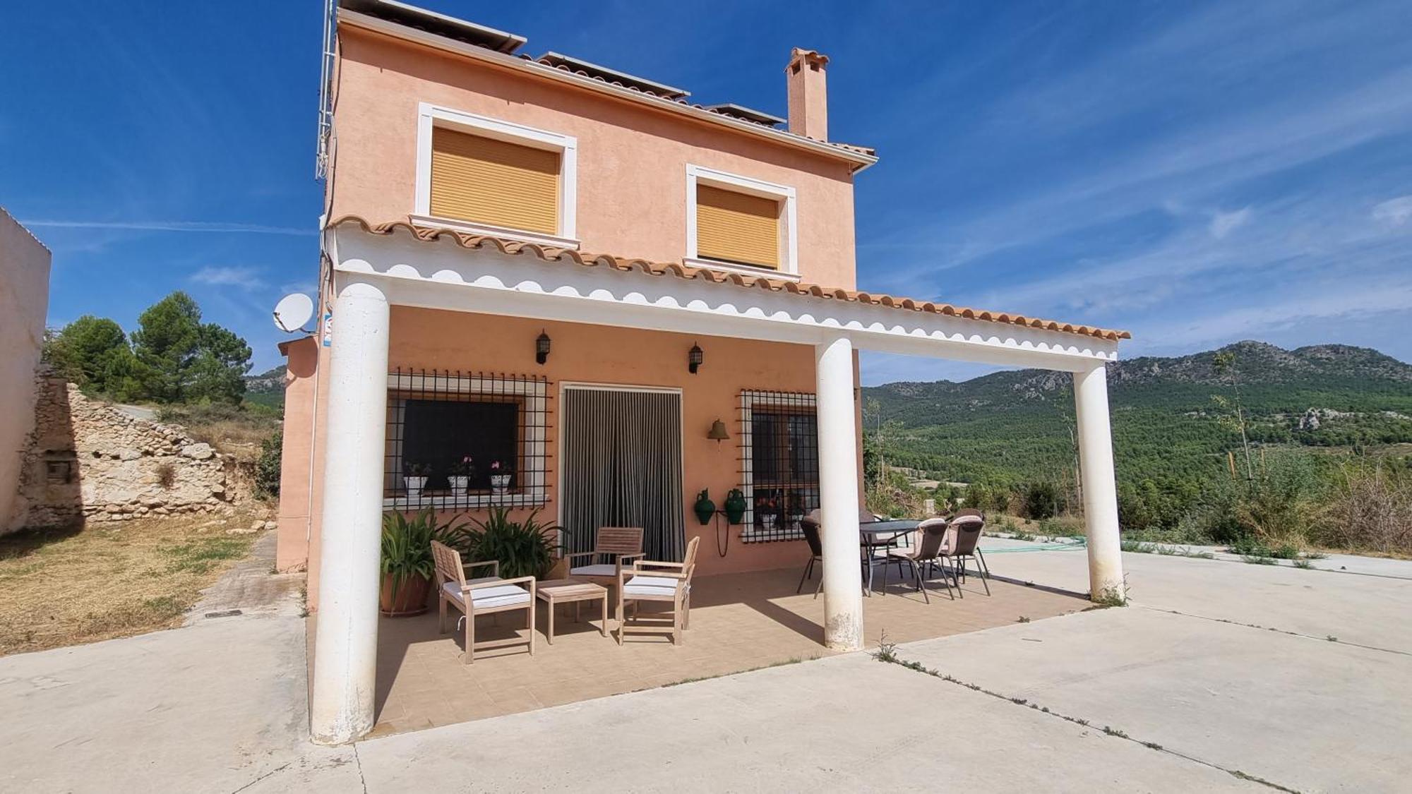 Casa De La Santa Apartment Moratalla (Murcia)