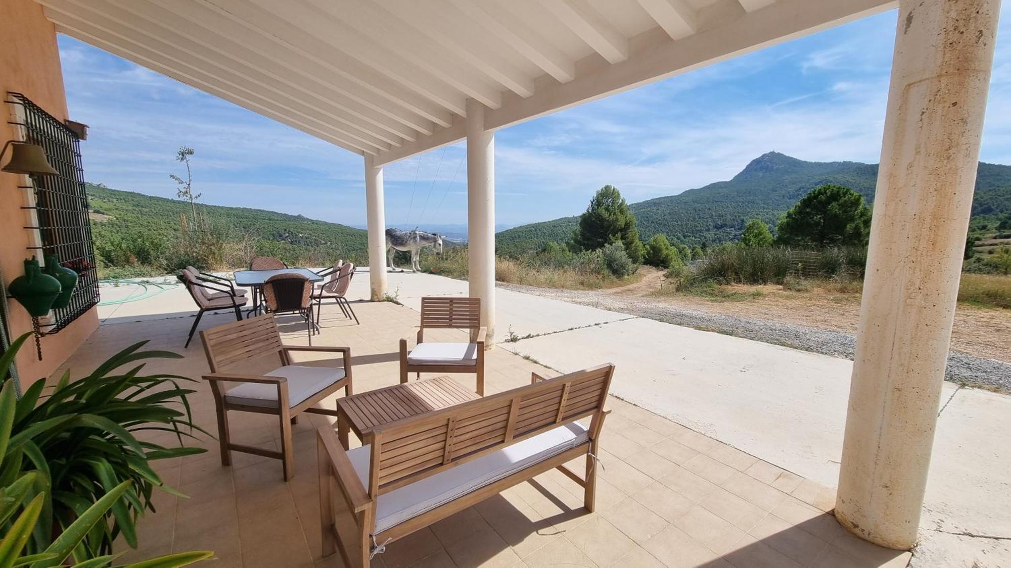 Casa De La Santa * Moratalla (Murcia)