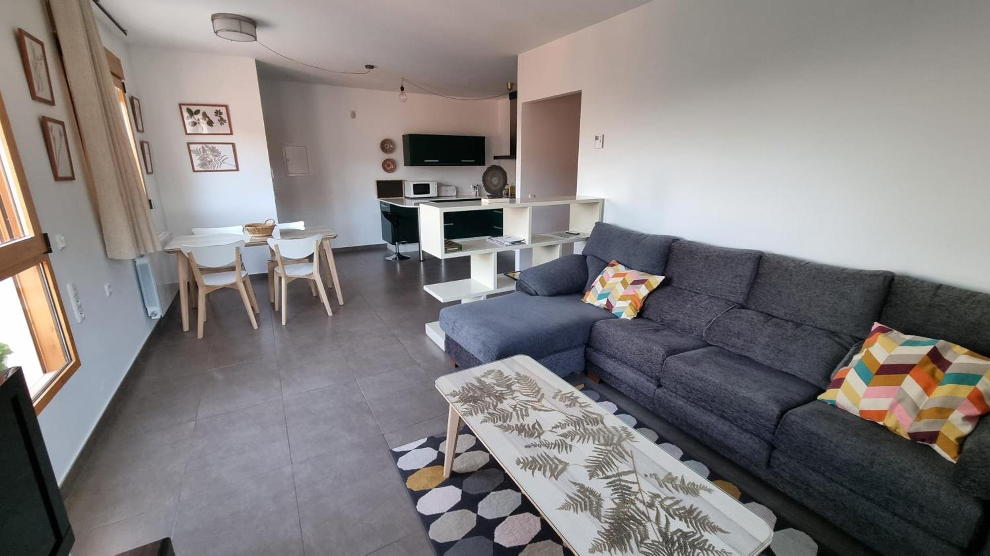 Casa De La Santa Apartment Moratalla (Murcia)