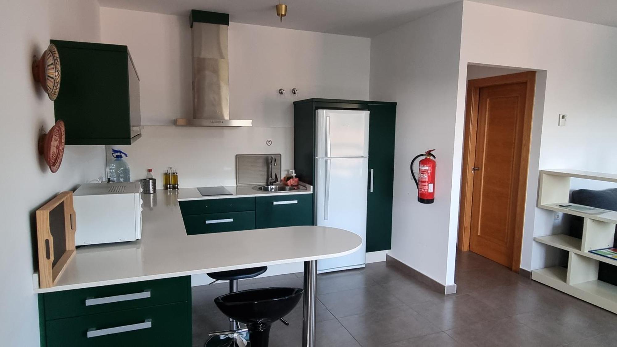 Apartment Casa De La Santa Moratalla (Murcia)